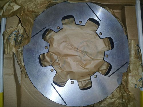 Ap racing 36 vane brake rotor lh 1.25 - 12.19 8 bolt (p/n 19 01 735)