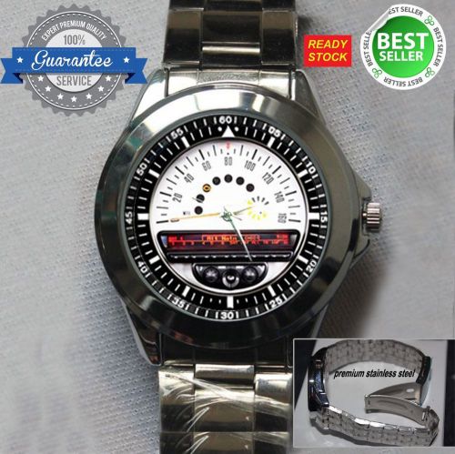 New arrival mini cooper s countryman speedo wristwatches