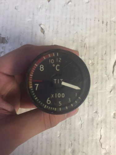 Temperature indicator p/n 727/mv/eu/65/720