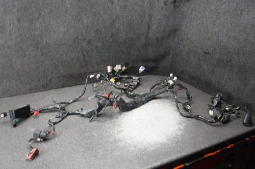 08 honda cbr 1000 rr 1000rr wire wiring harness 286