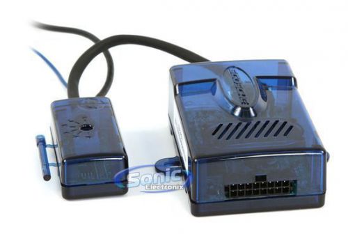 Scosche s3-1 steering wheel control interface for select gm/chrysler/toyota