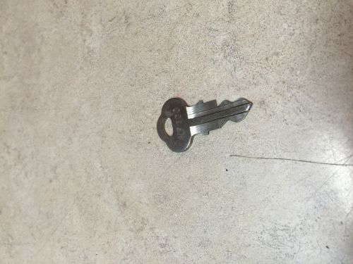 Chicago lock co. org nos omc johnson evinrude boat outboard kf series key kf 100