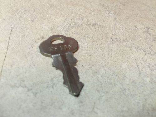 Chicago lock co. org nos omc johnson evinrude boat outboard kf series key kf 108