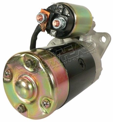Fits mitsubishi case cub cadet tractor m002t50381  starter mitsubishi oem