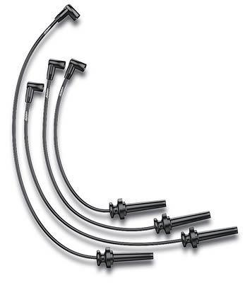 Spark plug wires acdelco chevy corvette chevy small block 5.7l set