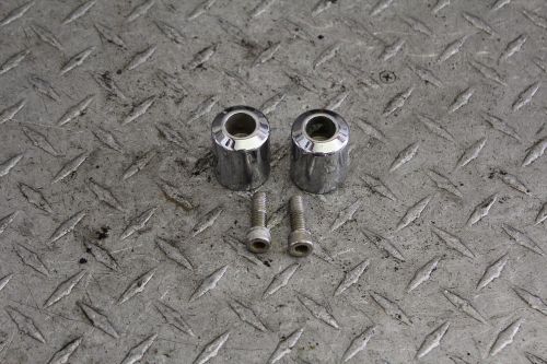 2009 kawasaki ninja zx14 zx1400c handlebar end wieghts bar weights bar sliders