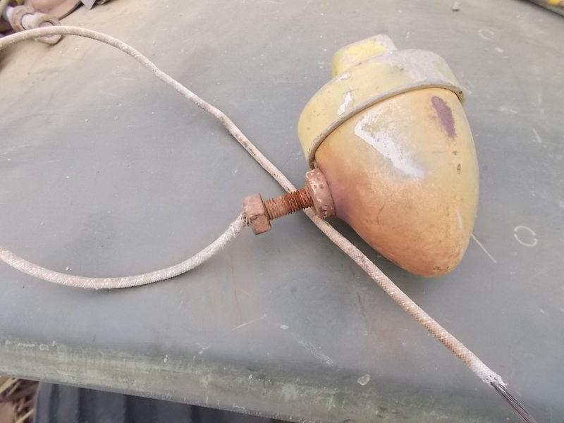 Dodge Power Wagon WC Blackout Marker light, US $25.00, image 2