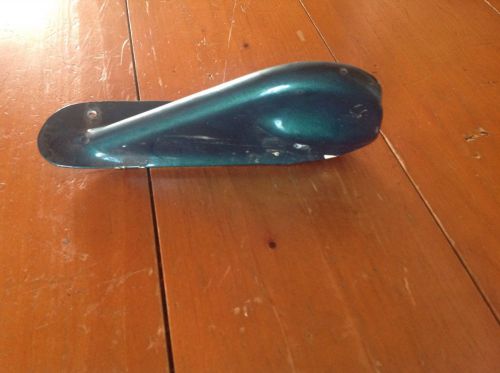 Mooney flap hinge left inboard fairing