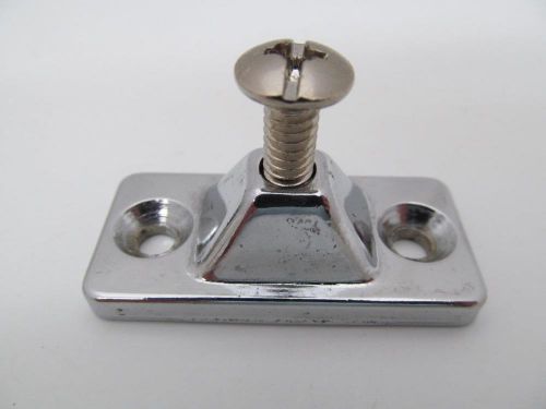 Bimini top fitting perko side mount 395-8 hardware