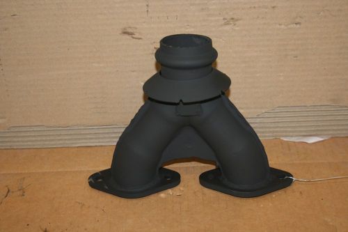 1989-90 arctic cat prowler 350 exhaust y pipe