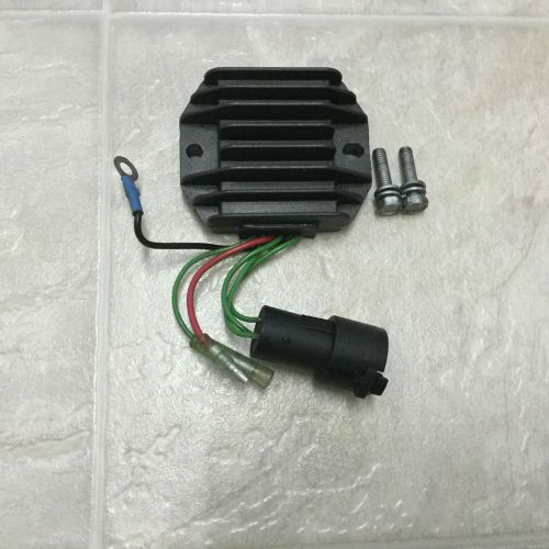 Yamaha 50hp rectifier &amp; regulator assy 62y-81960-00-00, 1995-2000