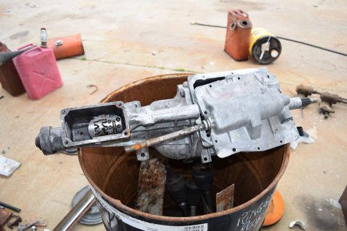 Ford t5 transmission