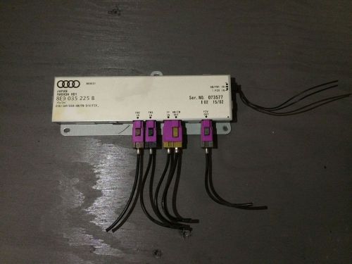 02 03 04 05 06 07 08 audi a4 radio antenna booster 8e9035225b