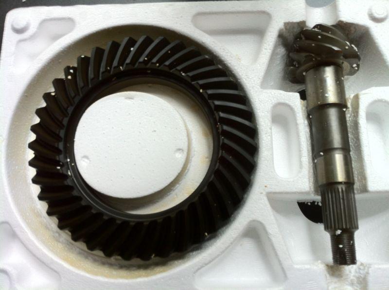 Buy Superior Axle & Gear 4.88 8" Toyota Differential Ring and Pinion