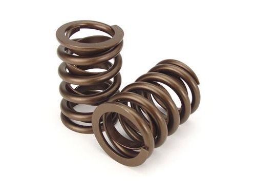 Comp valve springs single 1.460" outside dia 308 lbs/in rate 1.195" coil bind