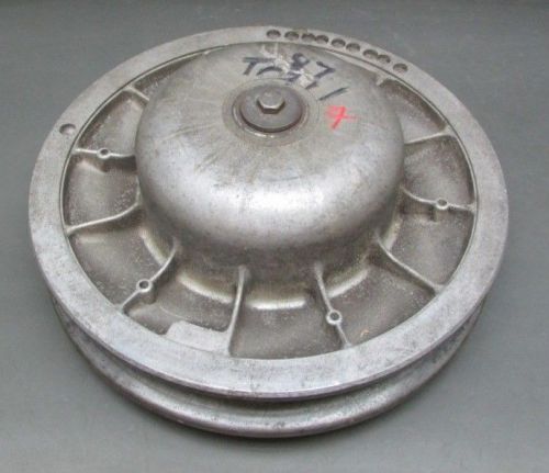 Polaris indy trail 1987 secondary clutch