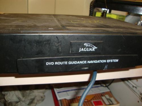 00 01 02 03 jaguar xj8 info-gps-tv screen player 211049