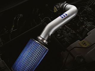 Cold air intake system, dry media, 2003-05 neon, srt4