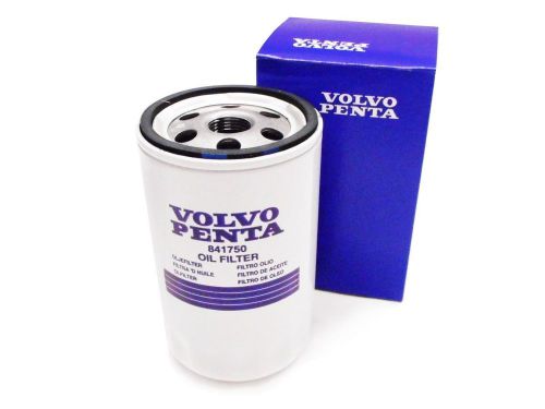 841750 volvo penta oil filter 4.3l v6 genuine oem