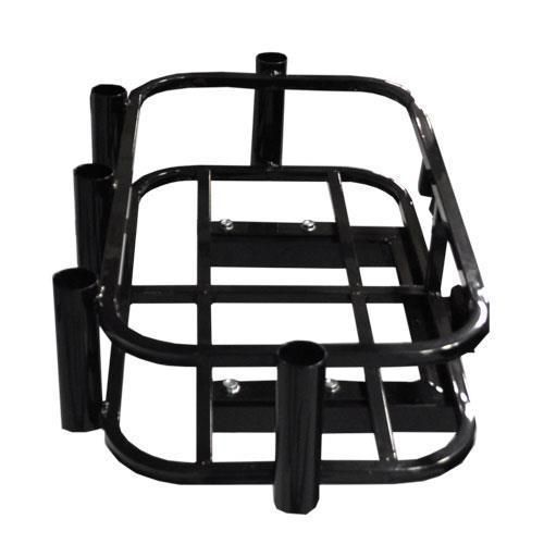Buy Hitch Mount Cooler/Rod Holder Rack For Golf Carts in Pass Christian