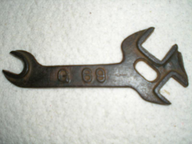 VINTAGE HUDSON WRENCH, US $25.00, image 2