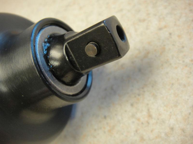 INGERSOLL-RAND IR 2705P1 AIR IMPACTOOL IMPACT AIR WRENCH 1/2