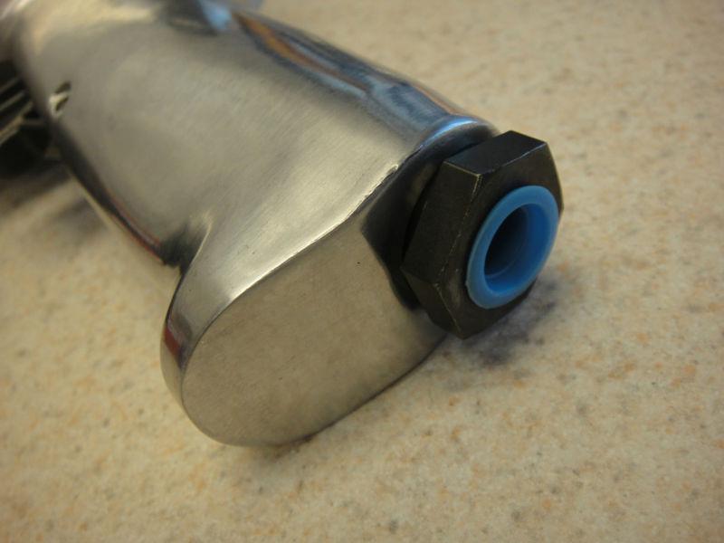 INGERSOLL-RAND IR 2705P1 AIR IMPACTOOL IMPACT AIR WRENCH 1/2