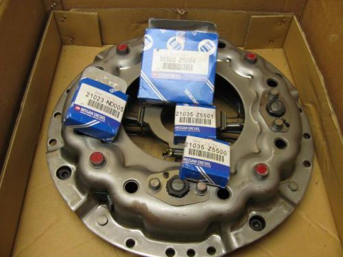 Kc350/38m 350mm clutch kit nissan diesel isuzu truck 1800hd