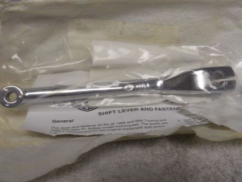 33895-82b harley shift lever kit,1988-up flhtc &amp; 1986-up fl softails, oem hd mfg