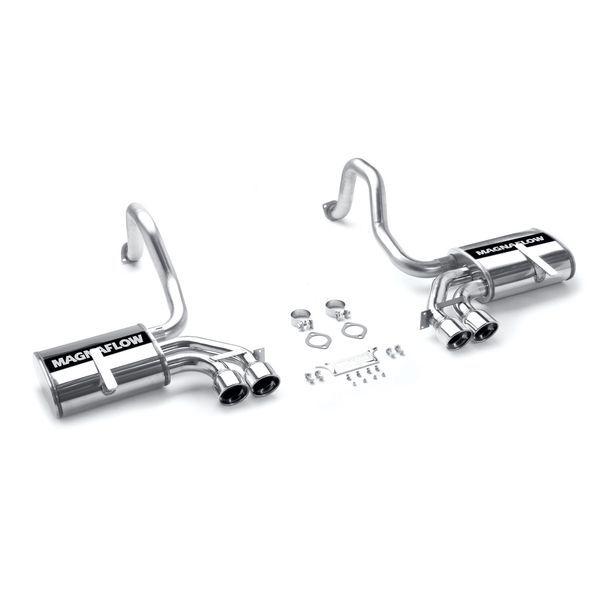 Magnaflow exhaust systems - 15713