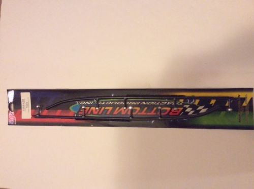 Bottom line snowmobile carbides 8" polaris d-08-6-4-268