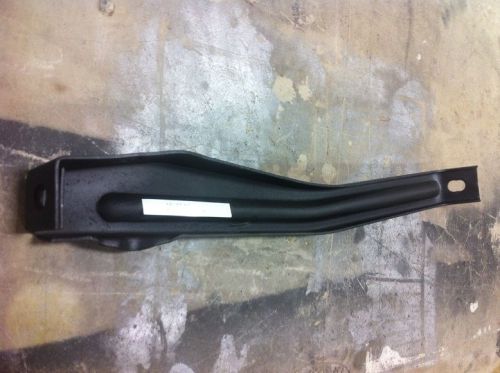 56 chevy 150, 210, belair rear bumper bracket right outer