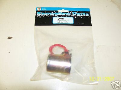 Meyers snow plow pump &#034;b&#034; coil