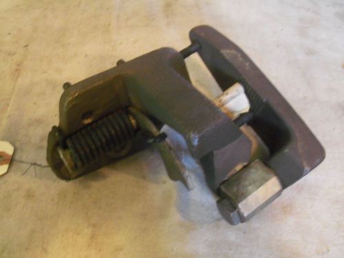 66 67 68 69 70 71 ford galaxie torino falcon tailgate hinge, nos c6az-7143056-c