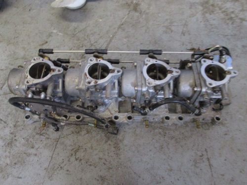 1994 suzuki outboard dt115 2 stroke 115hp carburetor set