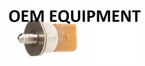 Fuel pressure sensor audi volkswagen