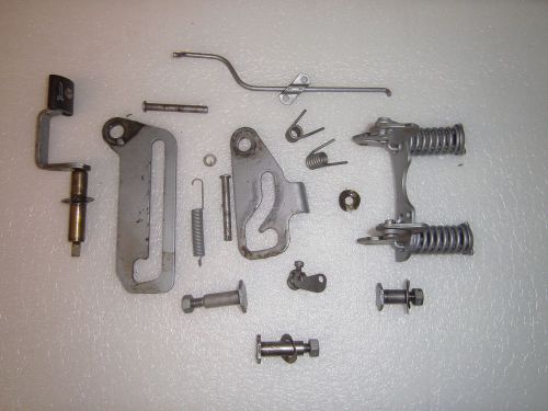 Johnson evinrude outboard transom hardware