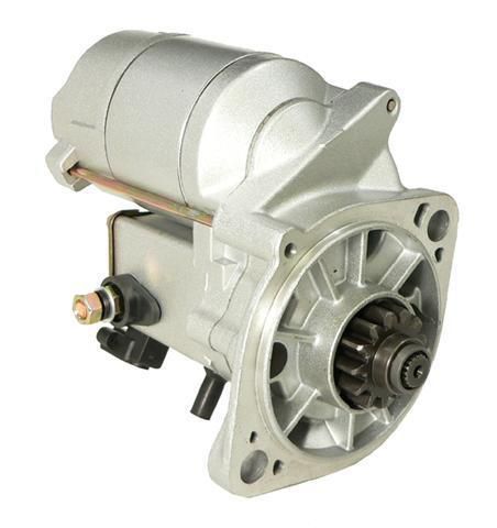 New starter for john deere yanmar tractor diesel mower am876435 am878415 ty25233