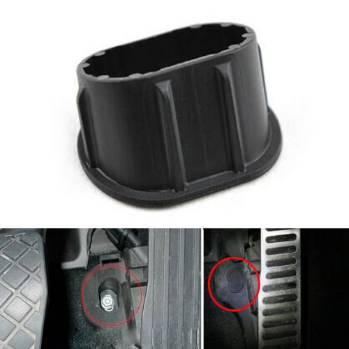 5 pcs acelerator panel screw blank cap dustproof cover for vw cc golf mk5 passat