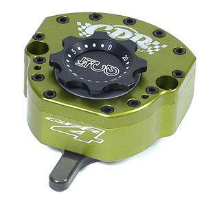 Gpr v4 stabilizer kawasaki zx14 2006-2011 steering damper 5011-4015 green