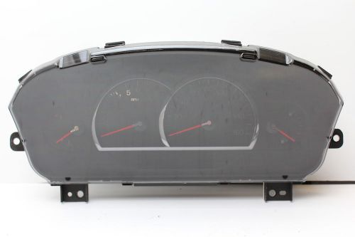 05 sts 10374591 speedometer head instrument cluster gauges panel 94,111 p1634