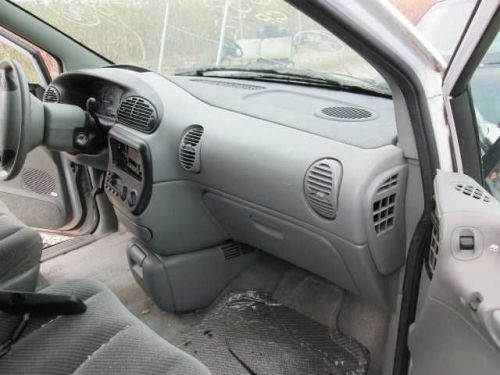 96 97 caravan air bag passenger 232806