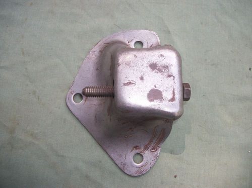 Used 1978-86?  motor mount stand olds?  with  v6 buick motor. used  part read ad