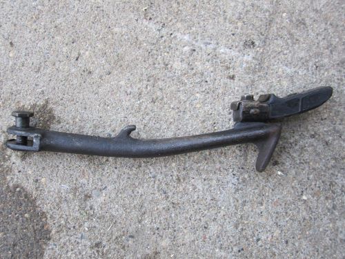 1983 honda cb550 cb 550 sc nighthawk kickstand kick stand