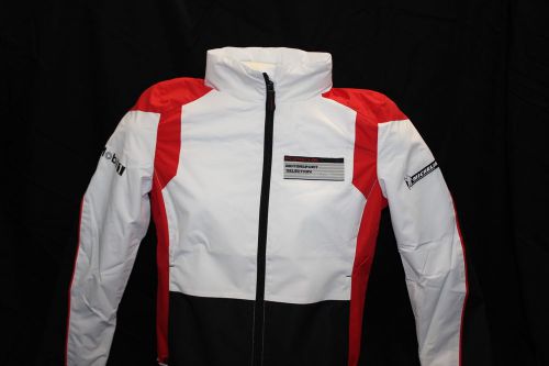 Porsche genuine oem windbreaker motor sp wap-806-00s-0f