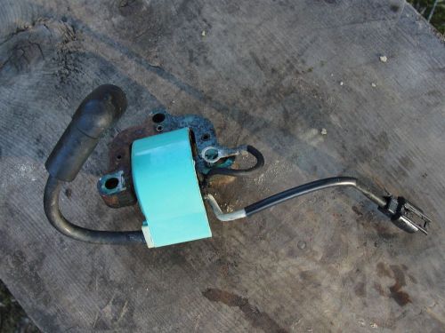 Evinrude 25 hp outboard ignition coil   1973