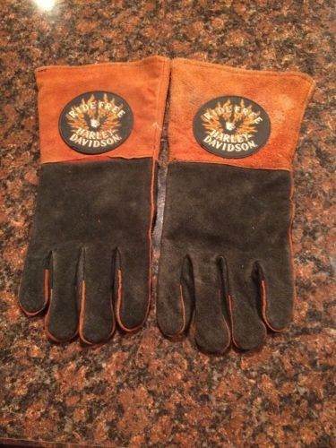 Harley davidson riding gloves