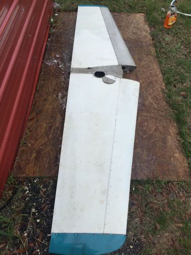 1959 cessna 150, horizontal stabilizer please read.