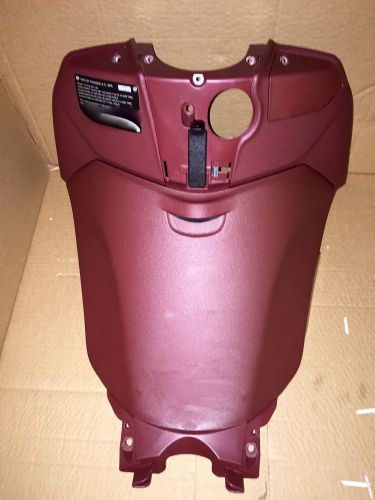 Piaggio bv 350 drawer