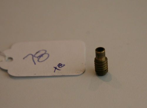 Evinrude / johnson outboard - main jets - size 78